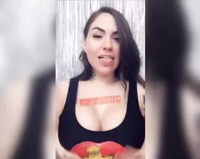 Karmen karma fucked by sex machine snapchat premium xxx porn videos