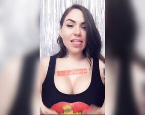 Karmen karma fucked by sex machine snapchat premium xxx porn videos