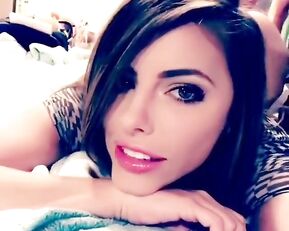 Adriana Chechik twirls her ass premium free cam snapchat & manyvids porn livesex