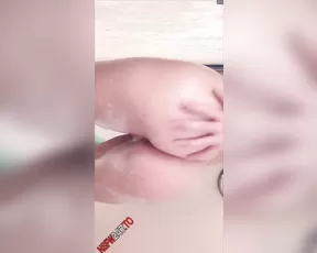 Ashley b shower video snapchat xxx porn livesex