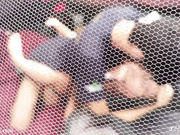 Amber Sonata Caught Fucking Hard In Friends Tent XXX Porn Video