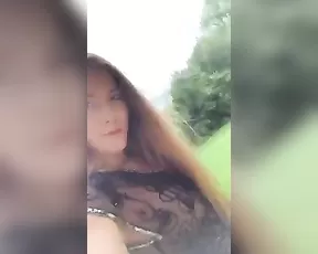 Alexis Crystal in a sheer dress premium free cam snapchat & manyvids porn livesex