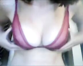 AsherGirl MFC Early Days naked tits webcam porno video