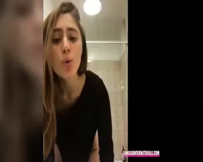 Lia Marie Johnson Fine Brothers Youtuber Nude Instagram Live XXX Premium Porn