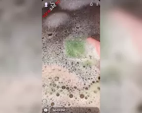 Lara lilac bath time snapchat xxx porn livesex1