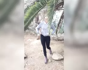Mia Malkova peed near a palm tree premium free cam snapchat & manyvids porn livesex1