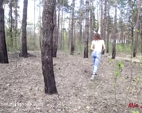 Mia bandini public outdoor fuck for fit teen outdoors blowjob cum mouth porn video manyvids