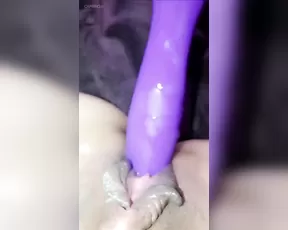 Onlyfans - Gwen Singer Ganja Cum Show