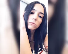 Tia cyrus shower time snapchat xxx porn videos