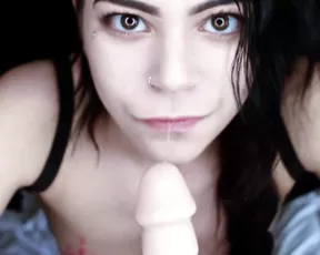 Zia xo bitey costume teeth porn video manyvids