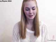 Balley Rayne Teacher w/ dildo porn video