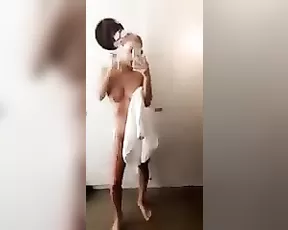 Natalia Starr after shower premium free cam snapchat & manyvids porn livesex