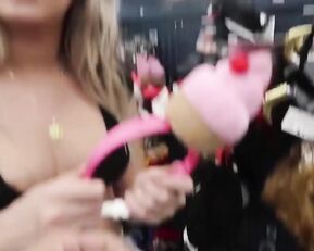Alissa Violet Nude Nip Slip XXX Premium Porn