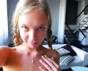 Vera1995 masturbation blonde porn video manyvids