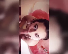 Candy court bathtub pov blowjob snapchat xxx porn livesex