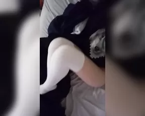 Sexy Flower Water naked bed 2017_11_14 - onlyfans free porn