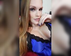 Naughty Ginger vib pussy play snapchat free