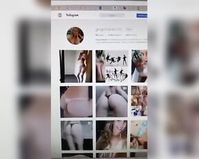 Ginger Banks naked support 2017_07_13 - onlyfans free porn