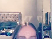 Brea Rose using dildo snapchat free