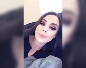 Lara lilac shower snapchat free