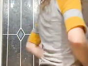 Justine Aquarius minutes anal plug dildo masturbation snapchat free