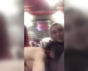Victoria Summers BBC blowjob blonde - onlyfans free porn