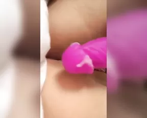 Sarah Luv dildo her mouth pussy snapchat free