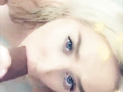 Softerroses shower dildo blowjob snapchat free