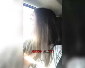 Lee Anne boobs flashing driving snapchat free