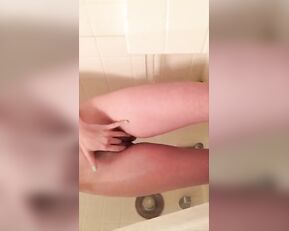 Shaye Rivers shower dildo masturbation snapchat free