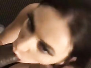 Kathleen Eggleton POV blowjob cum mouth snapchat free