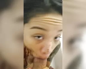Goldx Sins dirty blowjob - onlyfans free porn