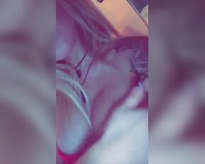 Lil Herb pussy fingering bed snapchat free