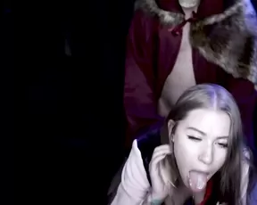 KaileyKetchum MFC Blowjob Boy Girl Oct Princess Eilonwy Fucked by the King