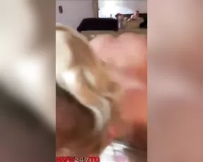 Lilblondiebabe giving him head snapchat free