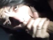 Dreadhot night blowjob cum swallow snapchat free