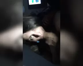 Dreadhot night blowjob cum swallow snapchat free