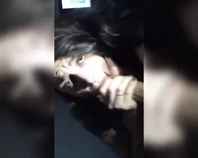 Dreadhot night blowjob cum swallow snapchat free