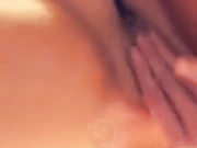 Andie Adams gym bathroom pussy fingering snapchat free