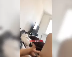 Echoraum pussy play POV snapchat free