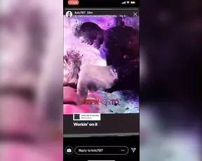 Lilblondiebabe shower pussy tease snapchat free
