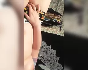 Katie Whittaker quick pussy fingering bed snapchat free