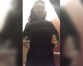 Sexy Aymee the school bathroom! - onlyfans free porn