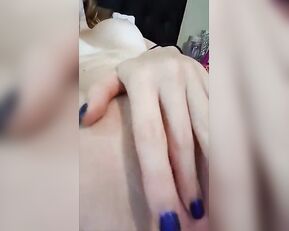 Naughty Ginger quick pussy play snapchat free