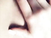 Kathleen Eggleton pussy play snapchat free