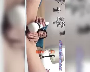 Rachel Storms white hitachi masturbation snapchat free