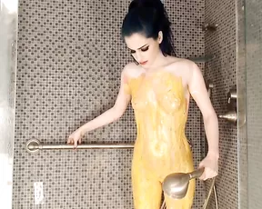 Kati3kat dildo & paint MFC nude cam porn videos