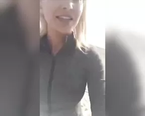 Austin Reign beach blowjob public snapchat free