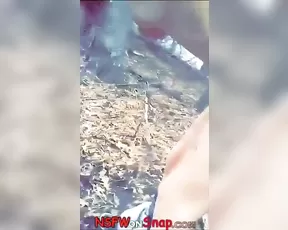 Luna Raise outdoor blowjob sex snapchat free