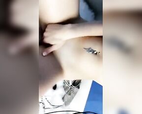 Alexa Pearl quick pussy fingering snapchat free